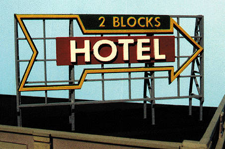 1517 HO Hotel Laser Cut BB