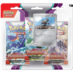 Pokemon 85353 Pokemon Paldea Evolved 3 Booster Blister