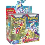 Pokemon 86324 Pokemon Scarlet & Violet - Full Box of 36 Booster Packs