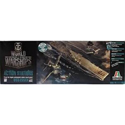 46503 USS Essex 1/700