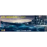 Revell 850301 USS Missouri 1/535