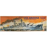 Revell 850302 USS Arizona 1/426