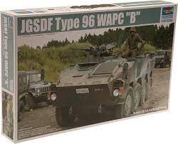 05569 JGSDF Type 96 WAPC B 1/35