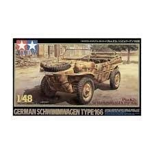 32506 1/48 German Schwimmwagen