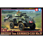 Tamiya 32587  1/48 British 7ton Armored Car Mk.IV