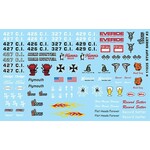 Gofer Racing 11035 Stuff Sheet #3 Decal