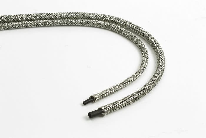 12662 1/24 Braided Hose 2.0mm