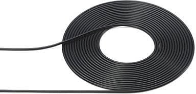 12677 Tamiya Cable Outer Diameter 0.8mm Black