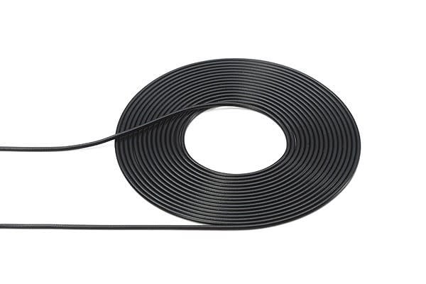 12678 Tamiya Cable Outer Diameter 1.0mm Black