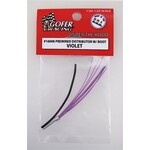 Gofer Racing 16008 Violet Prewired Distributor