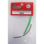 Gofer Racing 16009 Green Prewired Distributor