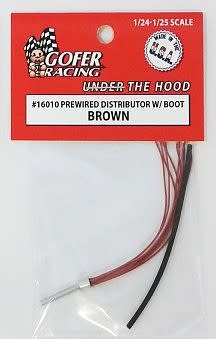 16010 Brown Prewired Distributor