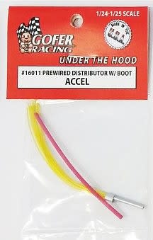 16011 Accel Prewired Distributor