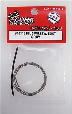 16116 Bray Plug Wires with Boot