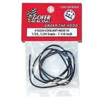 Gofer Racing 16204 Coolant Hose 1.25"