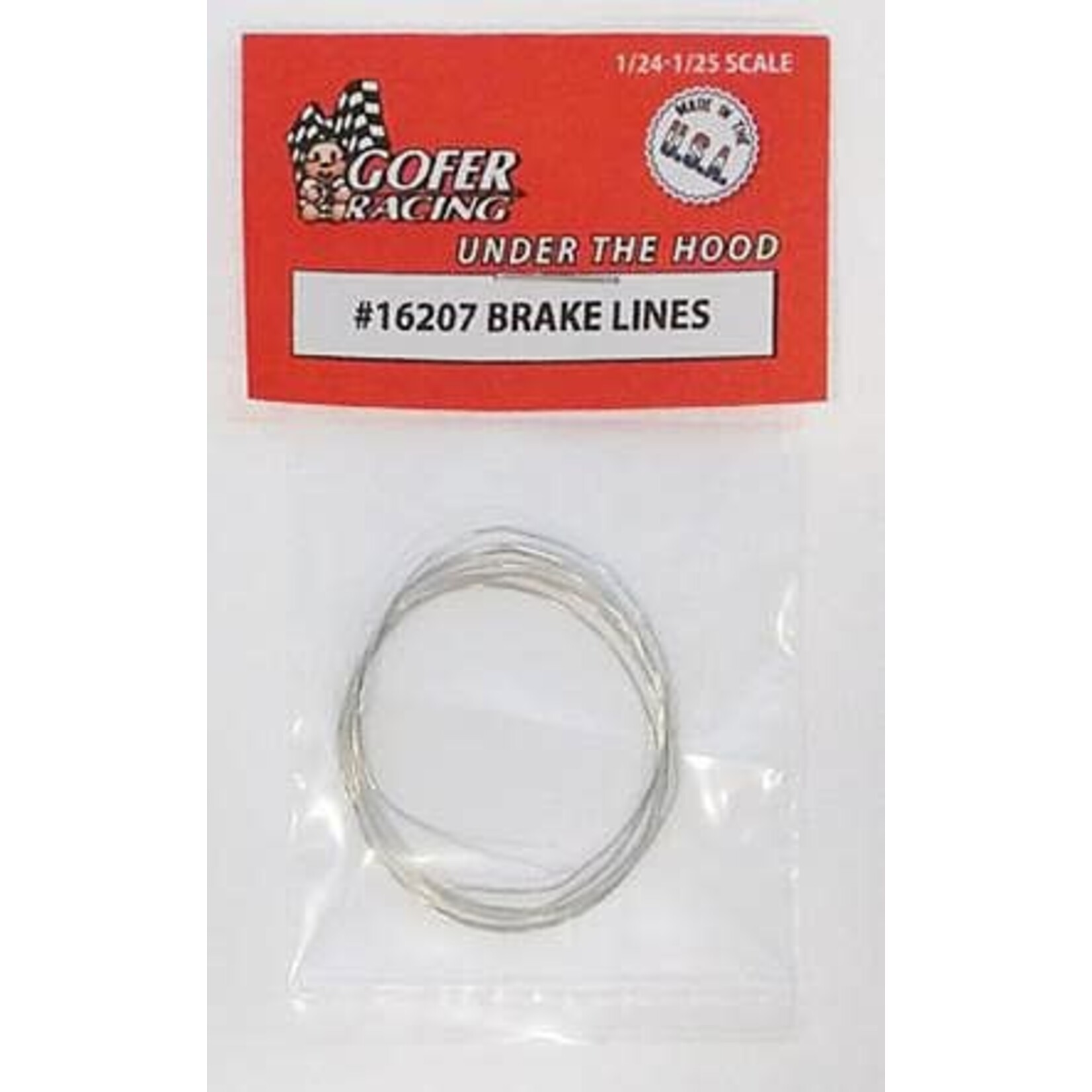 Gofer Racing 16207 Brake Lines