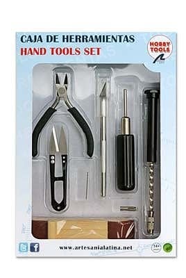 27000 Basic Modeler's Hand Tool Set