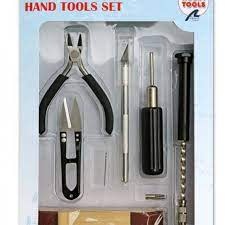 27001N Set of Professional Modeling Tools No1