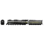 Kato 1260403 N DCC FEF-3 4-8-4 Union Pacific Greyhound 8444