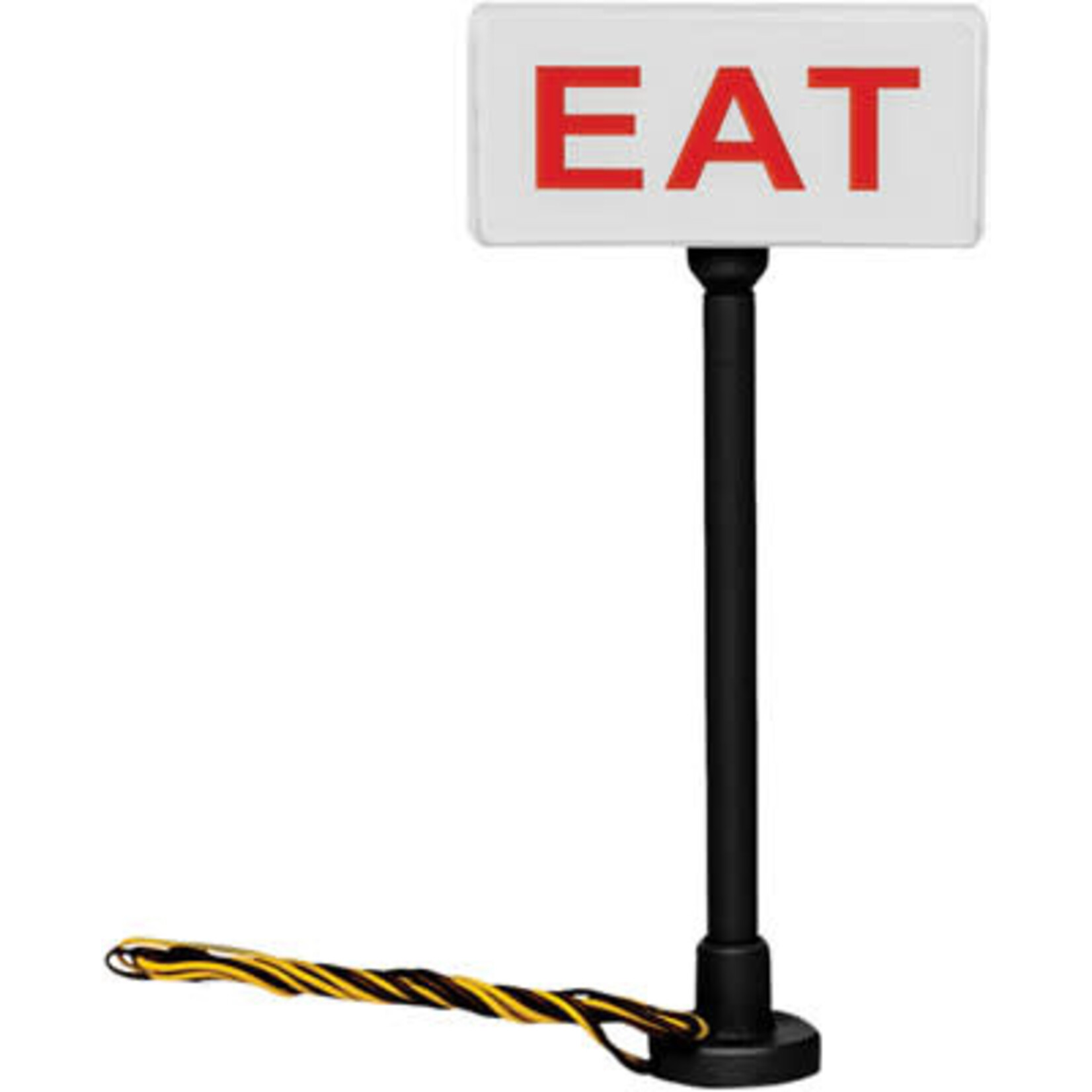 Lionel 1956210 Lighted Eat Signs 2pk
