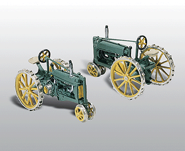 211 HO 2 Tractors (1929-1938)