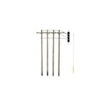 Woodland Scenics 2265 HO Pre-Wired Poles - Single Crossbar
