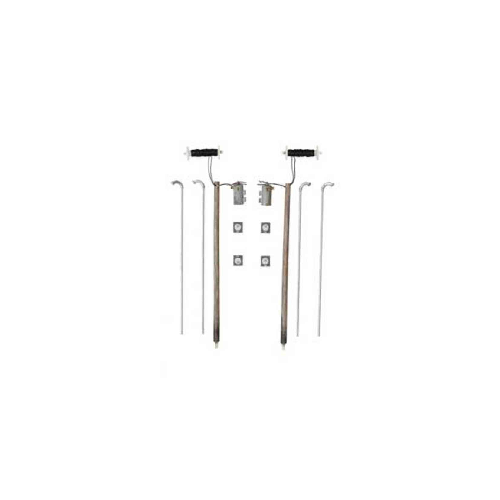 Woodland Scenics 2267 HO Transformer Connect Set