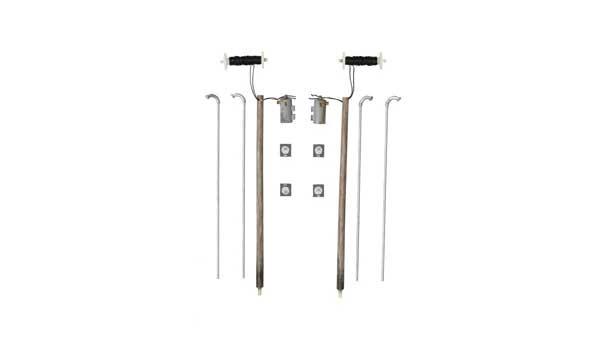2267 HO Transformer Connect Set