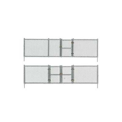 2983 HO Chain Link Fence