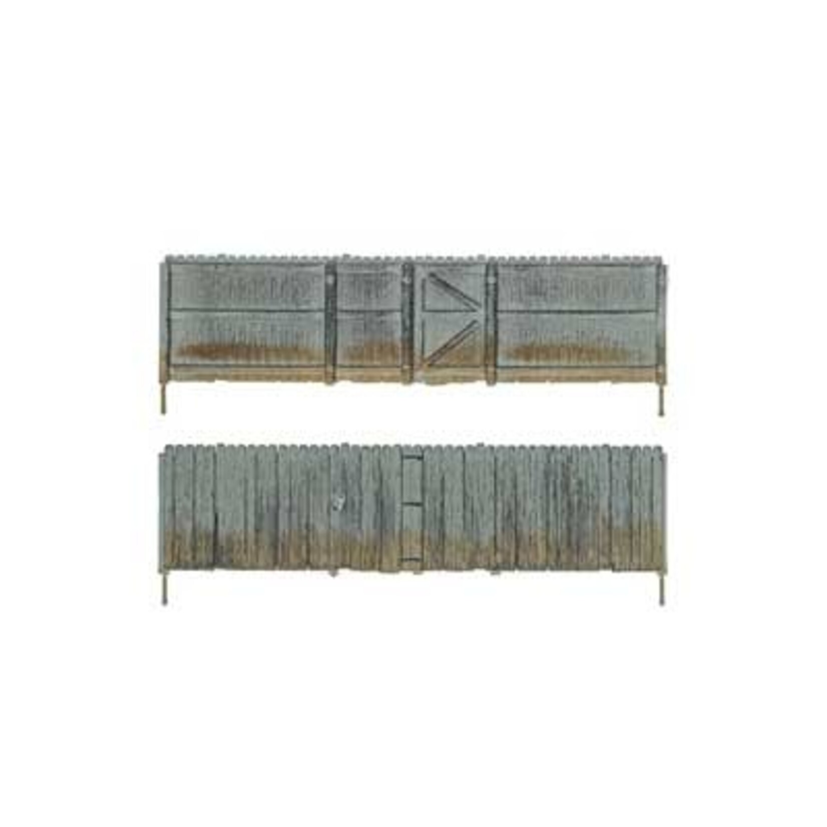 Woodland Scenics 2985 HO Privacy Fence