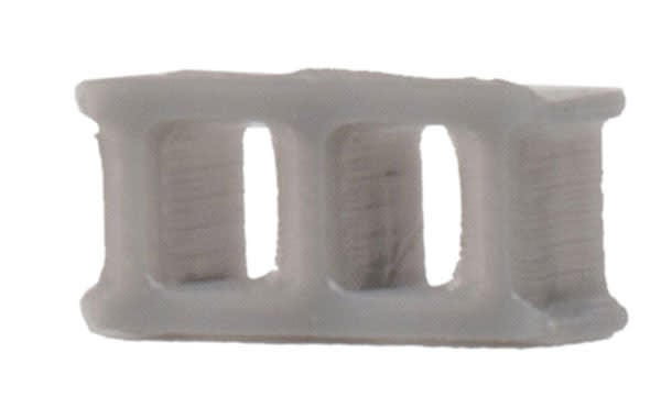4002016 HO Cinder Blocks