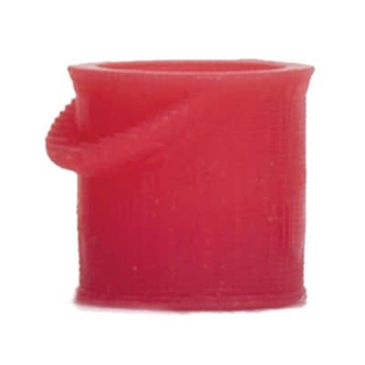 4002040 HO Red Fire Buckets