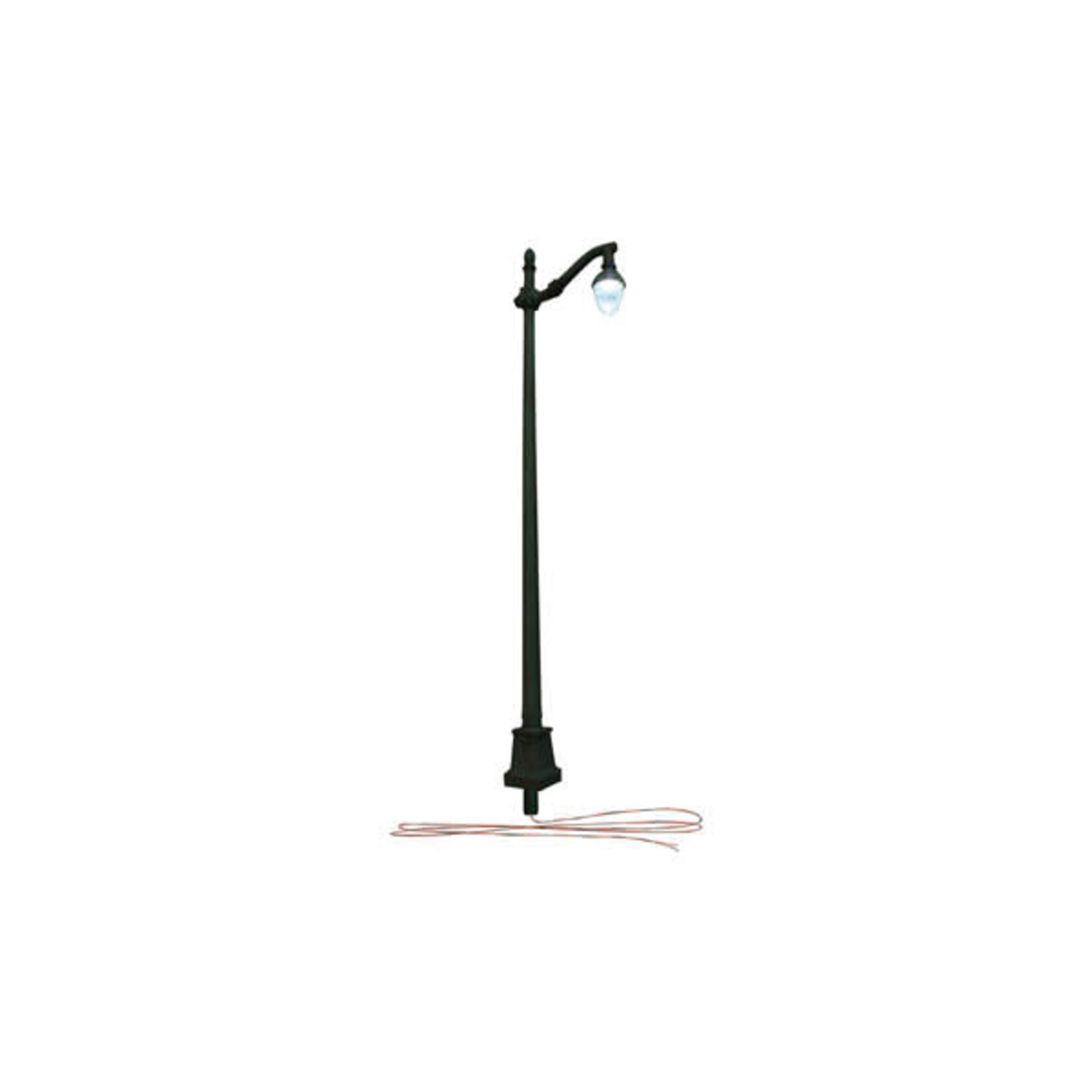 Woodland Scenics 5631 HO Street Lights, Arched Cast Iron (3)
