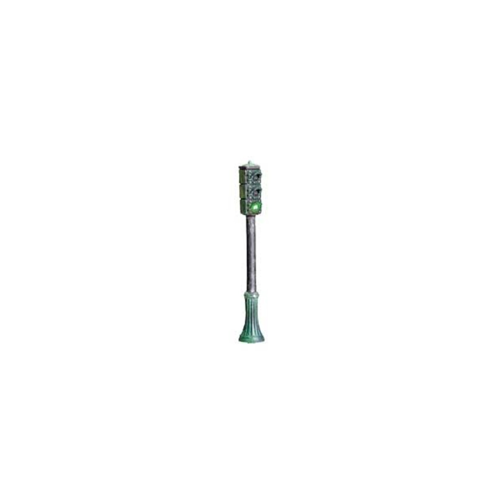 Woodland Scenics 5651 HO Pedestal Traffic Lights