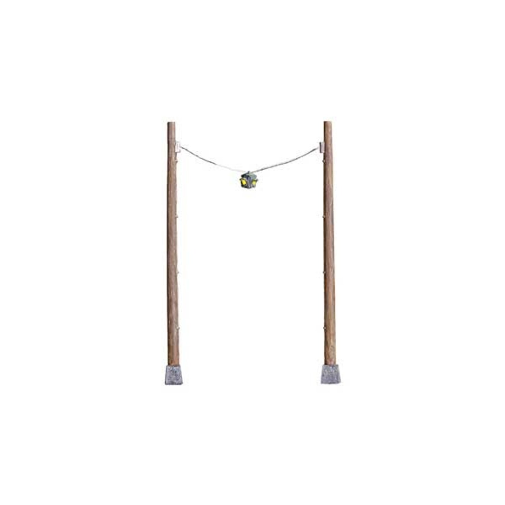 Woodland Scenics 5652 HO Suspended Flashing Traffic Lights