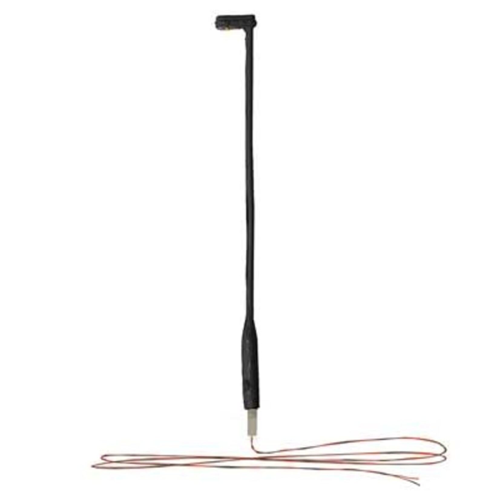 Woodland Scenics 5675 HO Just Plug Street Lights, Metal