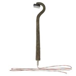 Woodland Scenics 5677 HO Just Plug Street Lights - Concrete