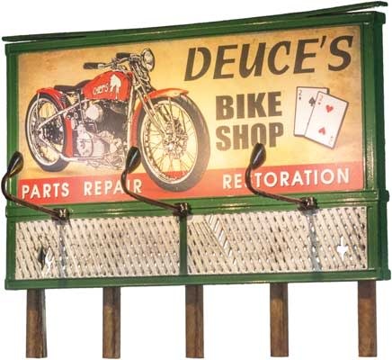 5792 HO Deuces Parts Billboard