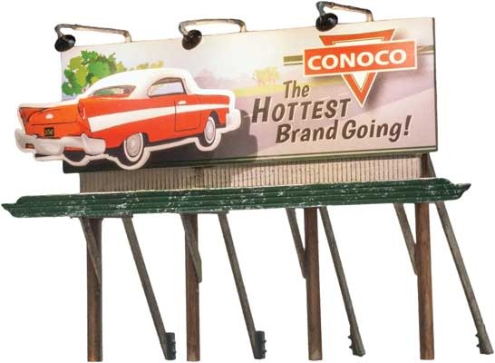 5793 HO Hottest Brand Billboard