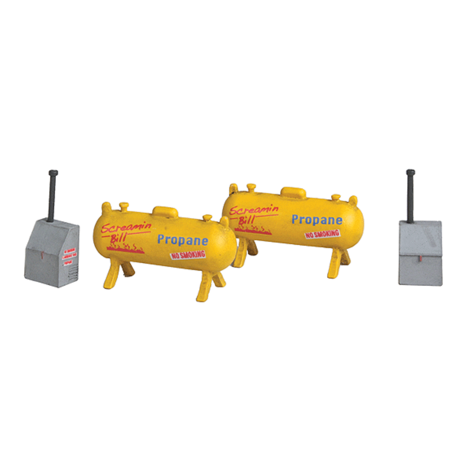 Imex 6155 HO Small Propane Tank