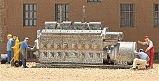 9333119 HO EMD 567 Eng/Gen Prime