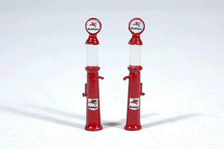 935 GRAVITY GAS PUMPS