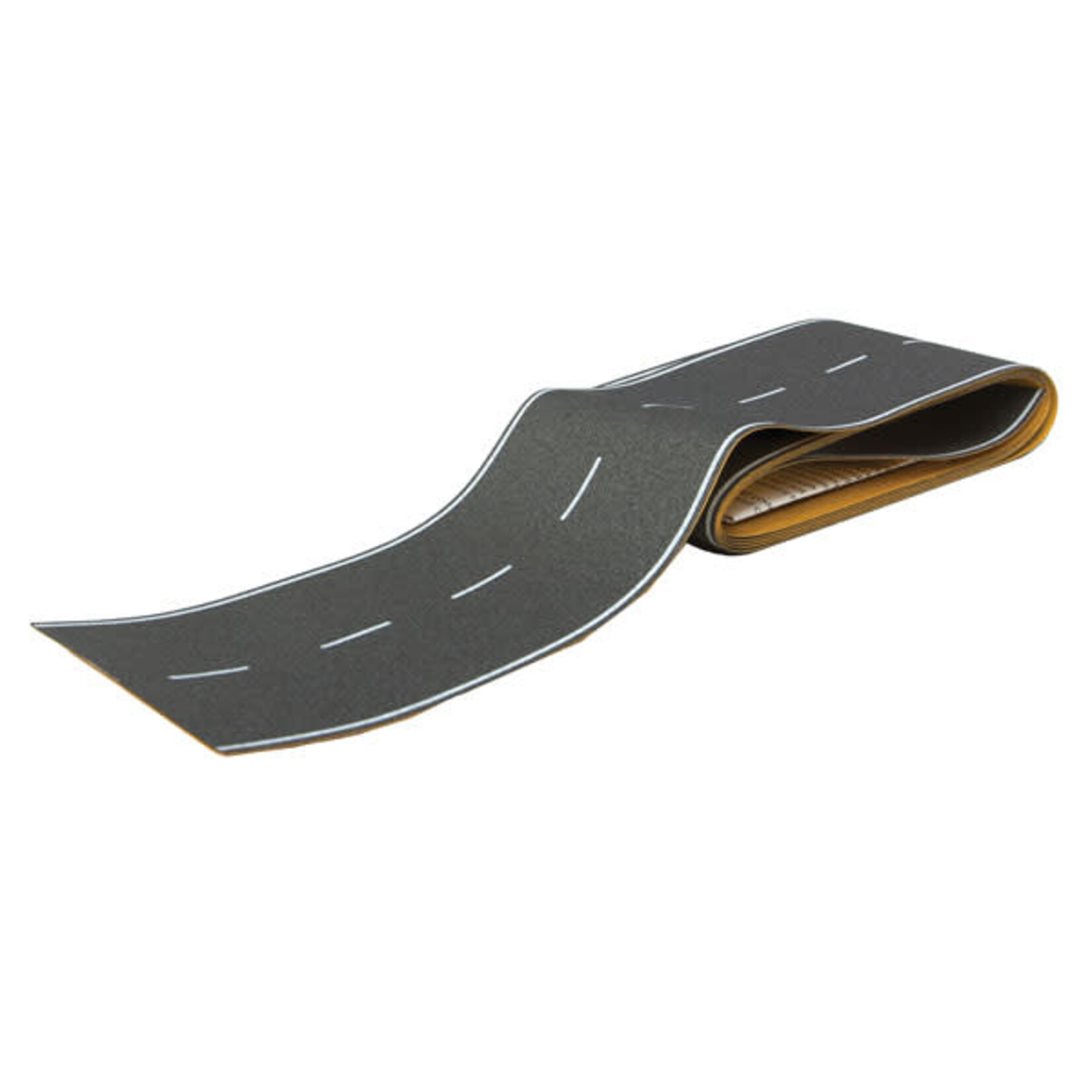 Walthers 9491250 HO Flexible Self-Adhesive Paved Roadway Passing