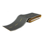 Walthers 9491251 HO Flexible Self-Adhesive Paved Roadway Passing