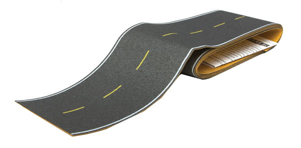 9491251 HO Flexible Self-Adhesive Paved Roadway Passing