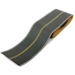 Walthers 9491252 HO Flexible Self-Adhesive Paved Roadway No Passing