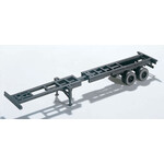 Walthers 9494105 HO Extendible Container Chassis - Kit