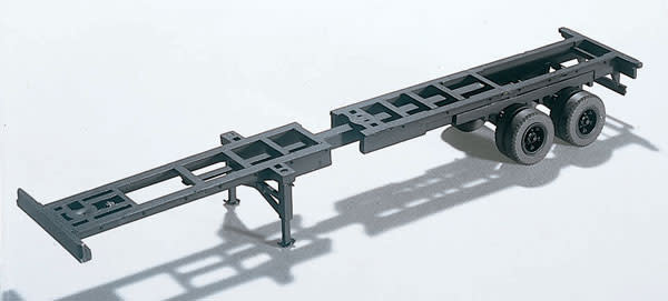 9494105 HO Extendible Container Chassis - Kit