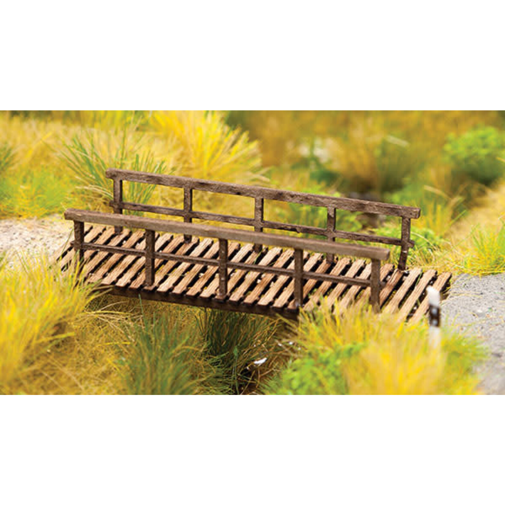 Walthers 9494128 HO Foot Bridge