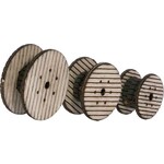 Walthers 9494155 HO Cable Reels Kit